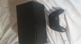Good
													Xbox Series X (2020) - Black, 1 TB, standard, photo 1 of 7