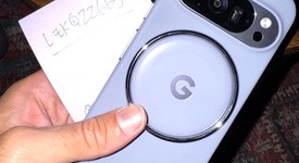 Mint
													Google Pixel 10 Pro - Unlocked, Moonstone, 256 GB, G4QUR, photo 2 of 10