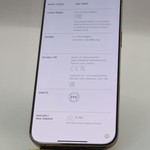 Mint Apple iPhone 16 Pro Max - Unlocked, Desert, 256 GB, A3084