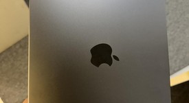 Good
													MacBook Pro Late 2023 (M3) - 14" - Apple M3 Pro 12-core, Black, 1 TB, 18 GB, 18-core GPU, photo 2 of 8