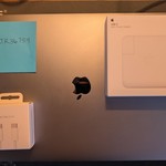 Good MacBook Pro 2019 - 16 inch - 1 TB, Silver, 32 GB, Intel Core i7