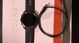 Mint
													Garmin Fenix 8 - Carbon, AMOLED, photo 6 of 6