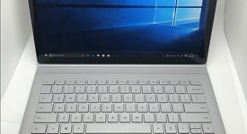 Good
													Microsoft Surface Book - Silver, 512 GB, 16 GB, photo 2 of 13