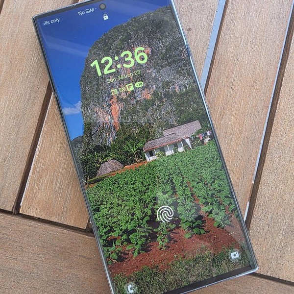 Samsung Galaxy S23 Ultra - Unlocked, 512 GB, Green, 12 GB, SM-S918U1