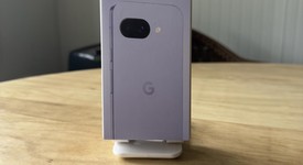 New
													Google Pixel 9a - Unlocked, Iris, 128 GB, 8 GB, photo 1 of 4