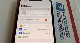 Mint
													Apple iPhone 13 - Unlocked, Midnight, 128 GB, A2482, photo 5 of 14