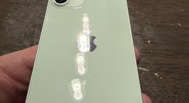 Good
													Apple iPhone 12 Mini - Unlocked, Green, 64 GB, A2176, photo 3 of 5