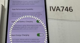 Good
													Apple iPhone 13 Mini - Unlocked Non-US, Starlight, 256 GB, A2626, photo 1 of 6