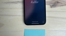 Mint
													Apple iPhone 13 Pro Max - Unlocked, Graphite, 128 GB, A2484, photo 1 of 6