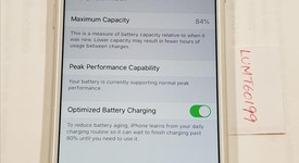 Good
													Apple iPhone 8 - Unlocked, Silver, 64 GB, A1863, photo 2 of 5