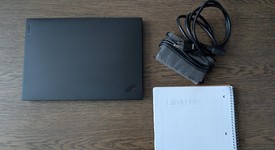 Good
													Lenovo ThinkPad P1 16" (5th Gen) - I9, 1 TB, 32 GB, photo 3 of 17