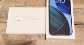 Good
													Apple iPhone 16 Pro - Unlocked, Desert, 256 GB, A3083, photo 2 of 10