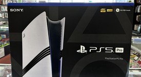 New
													PlayStation 5 Pro (2024) - White, 2 TB, photo 2 of 6