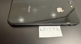 Good
													Apple iPhone 8 - Unlocked, Gray, 64 GB, A1863, photo 2 of 6