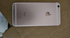 Good
													Apple iPhone 6S Plus - Unlocked, Rose Gold, 16 GB, A1687, photo 2 of 6