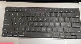 Good
													MacBook Pro 2021 - 16" - Apple M1 Pro 10-core, Gray, 1 TB, 16 GB, photo 3 of 6