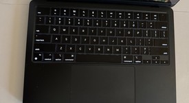 Mint
													MacBook Air 2024 (M3) - 13" - Apple M3, Midnight, 256 GB, 16 GB, 8-core GPU, photo 4 of 12