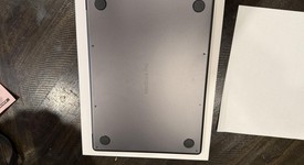 Mint
													MacBook Pro 2024 - 14" - Apple M4, Space Black, 512 GB, 16 GB, photo 3 of 17