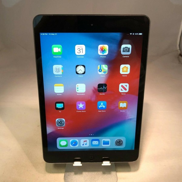 Apple iPad Mini 2 Retina - Wi-Fi, 16 GB, Black