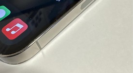 Good
													Apple iPhone 13 Pro - Unlocked, Silver, 128 GB, A2483, photo 5 of 13