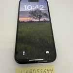 Mint Apple iPhone 16 - Unlocked, Black, 128 GB, A3081