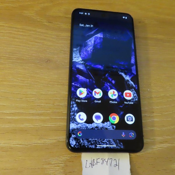 Google Pixel 8 - Verizon, 128 GB, Obsidian, 8 GB, GKWS6, mmWave 5G