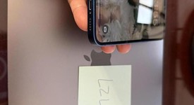 Good
													Apple iPhone 13 - Unlocked, Blue, 128 GB, A2482, photo 1 of 12