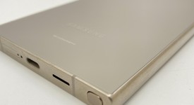 Mint
													Samsung Galaxy S24 Ultra - Unlocked, Gray, 512 GB, 12 GB, SM-S928U1, photo 5 of 5