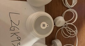 Good
													Google Nest WiFi Mesh Router - Snow, 1 Router, 2 Nest Points, photo 2 of 2