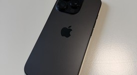 Good
													Apple iPhone 16 Pro - Unlocked, Black, 512 GB, A3083, photo 3 of 13