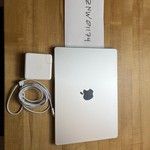 Good MacBook Pro 2021 - 14 inch - Apple M1 Pro 8-core, Silver, 512 GB, 32 GB