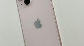 Good
													Apple iPhone 13 - Unlocked, Pink, 128 GB, A2482, photo 3 of 10