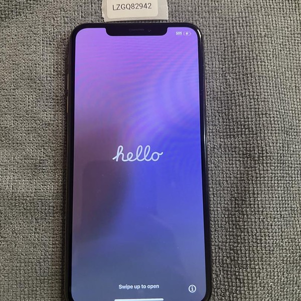 Apple iPhone Xs Max - Unlocked, 512 GB, Gold, A1921