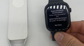 Good
													Apple Watch Series 10 46mm - Unlocked, Black, A3003 - Cellular, Aluminum, photo 1 of 4