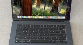 Good
													MacBook Air 2023 - 15" - Apple M2, Midnight, 512 GB, 8 GB, photo 2 of 18