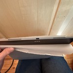 Mint Apple iPad Pro 13 inch (M5) 2025 - Wi-Fi, 256 GB, Space Black, Apple M5 9-Core, A3360, Standard Glass