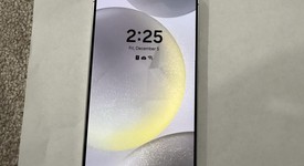 Good
													Samsung Galaxy S24 Plus - AT&T, Gray, 256 GB, 12 GB, SM-S926U, photo 1 of 7