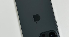 Good
													Apple iPhone 13 Pro - Unlocked, Graphite, 128 GB, A2483, photo 3 of 9