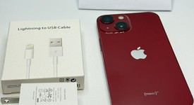 Good
													Apple iPhone 13 Mini - Unlocked, Red, 128 GB, A2481, photo 4 of 4