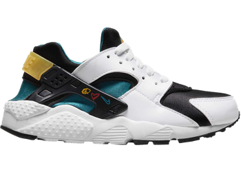 Nike Huarache Run Peace, Love, & Swoosh (GS) for sale