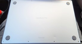 Good
													MacBook Pro 2023 - 16" - Apple M2 Pro 12-core, Silver, 512 GB, 16 GB, photo 5 of 9