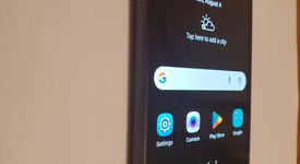 Good
													Samsung Galaxy Note 4 - Unlocked, Black, 32 GB, N910G, photo 2 of 8