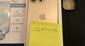 Mint
													Apple iPhone 16 Pro Max - Unlocked, Desert, 256 GB, A3084, photo 2 of 8
