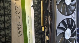 Used
													Zotac GeForce RTX 4070 - ZT-D40700H-10M, Twin Edge OC 12G, photo 4 of 4