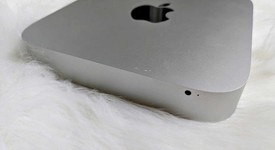 Good
													Mac mini 2014 - I5, Silver, 1 TB, 8 GB, photo 4 of 7