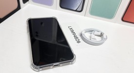 Good
													Apple iPhone 11 - Unlocked, Black, 64 GB, A2111, photo 2 of 12