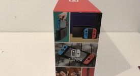 New
													Nintendo Switch - Red & Blue, 32 GB, photo 3 of 5