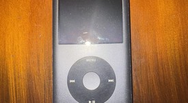 Good
													Apple iPod Classic 7th Gen 2009 - Black, 160 GB, photo 6 of 6