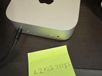 Mac Mini 2024