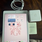 Fair Apple iPad Pro 9.7 inch - Wi-Fi, Rose Gold, 128 GB, A1673